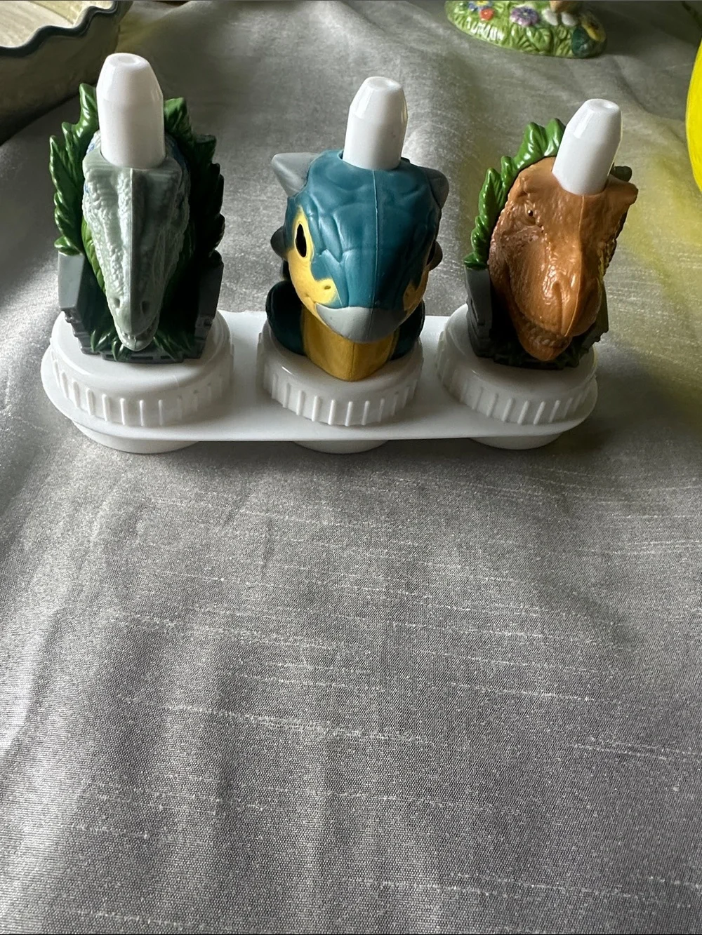 Good To Grow Juice Toppers - 3 dinosaurs